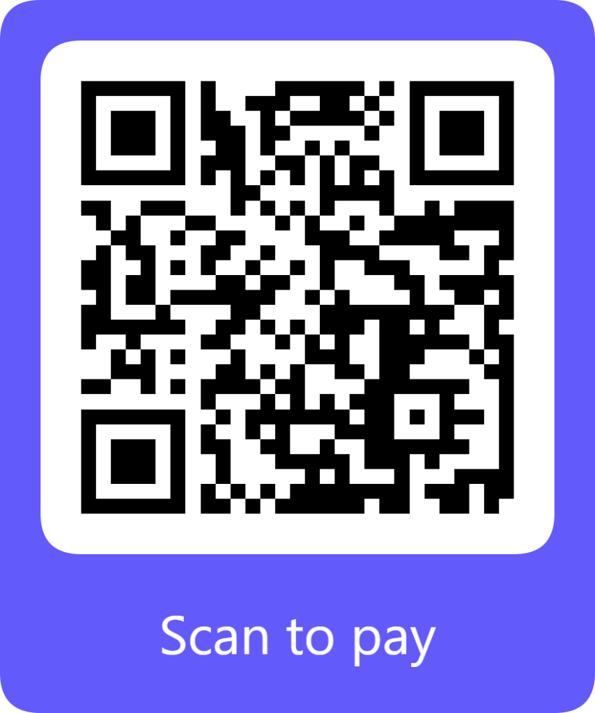 QR Payment Links