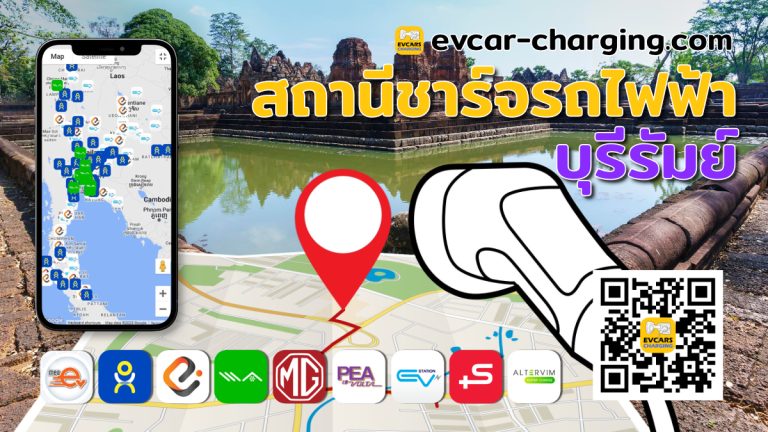 ev charging station bueng kan thailand image Open Graph